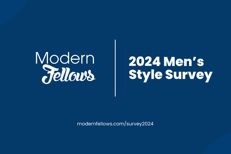 New Style Survey Finds Guys Surprisingly Enthusiastic About Suits, Skincare, Jewelry and TikTok