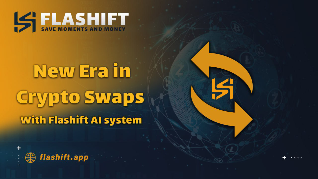 A New Era in Cross-Blockchain Crypto Swaps with Flashift.app