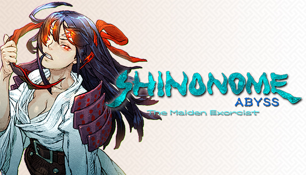 SHINONOME ABYSS – The Maiden Exorcist: New Indie Game To Launch