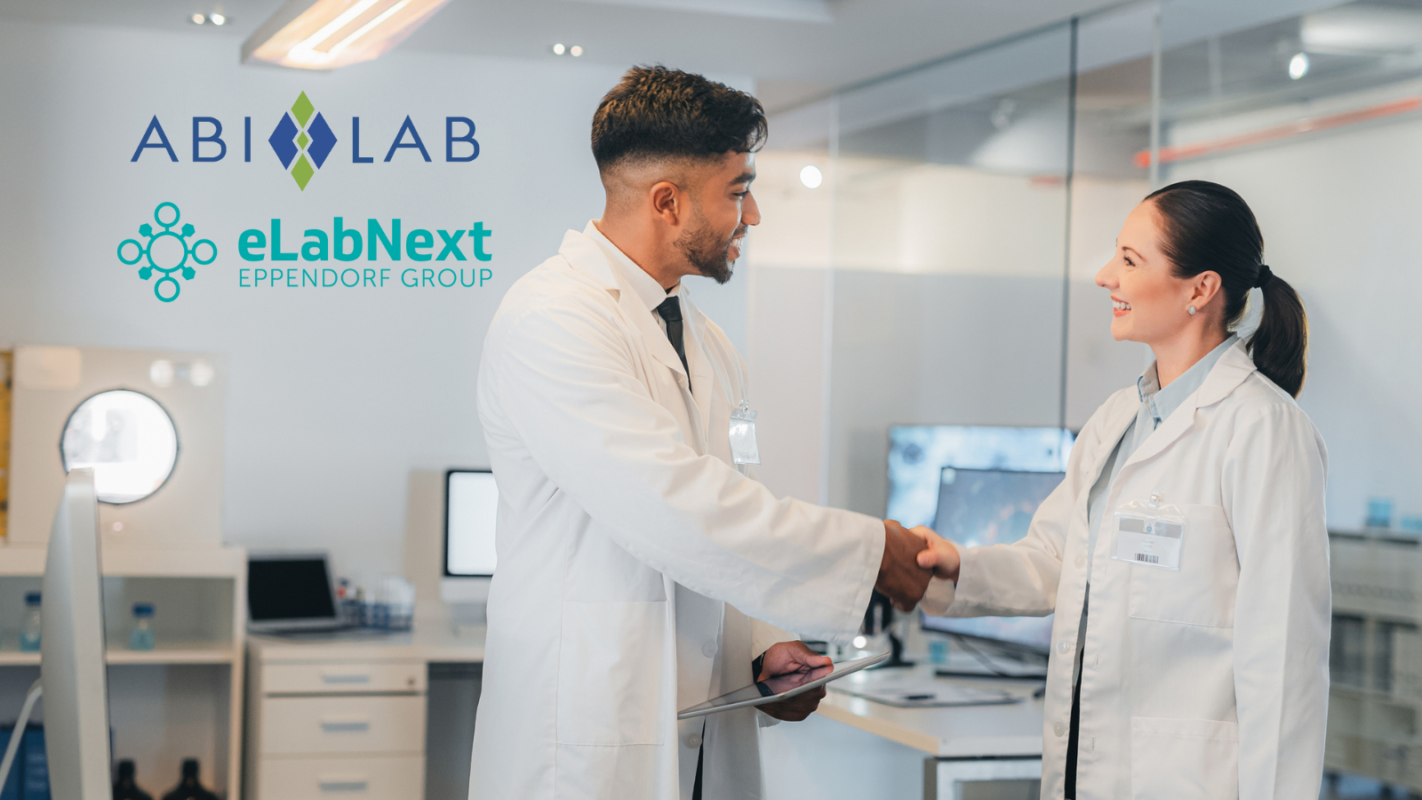 eLabNext and ABI-LAB Announce Strategic Partnership to Foster Innovation in Life Sciences