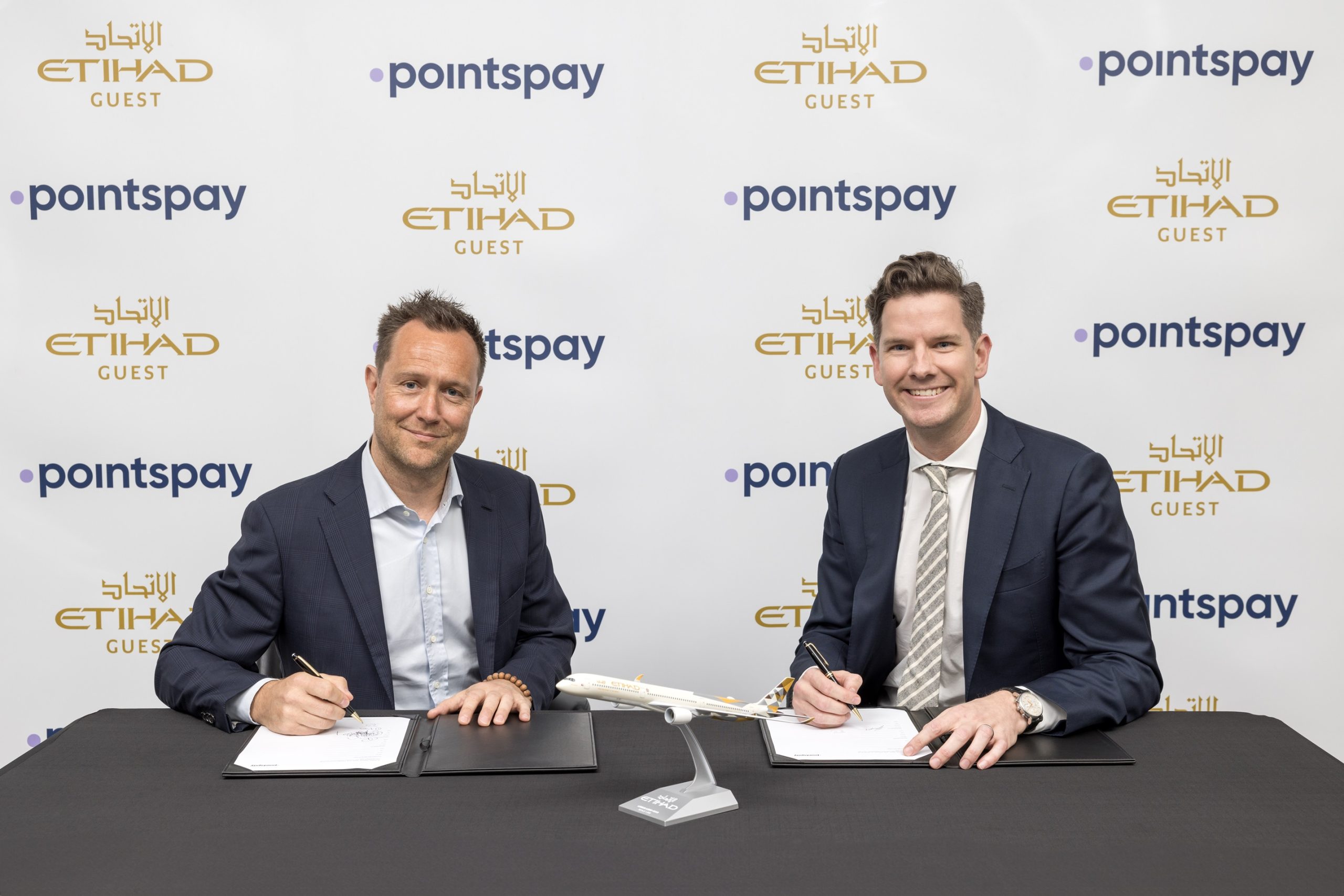 Etihad Guest and Pointspay Launch Innovative Marketing Payment Solution