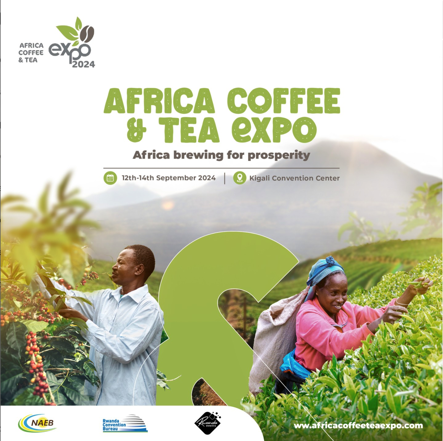 ACTEXPO24: Discover Best Coffee and Tea at Africa Coffee & Tea Expo 2024