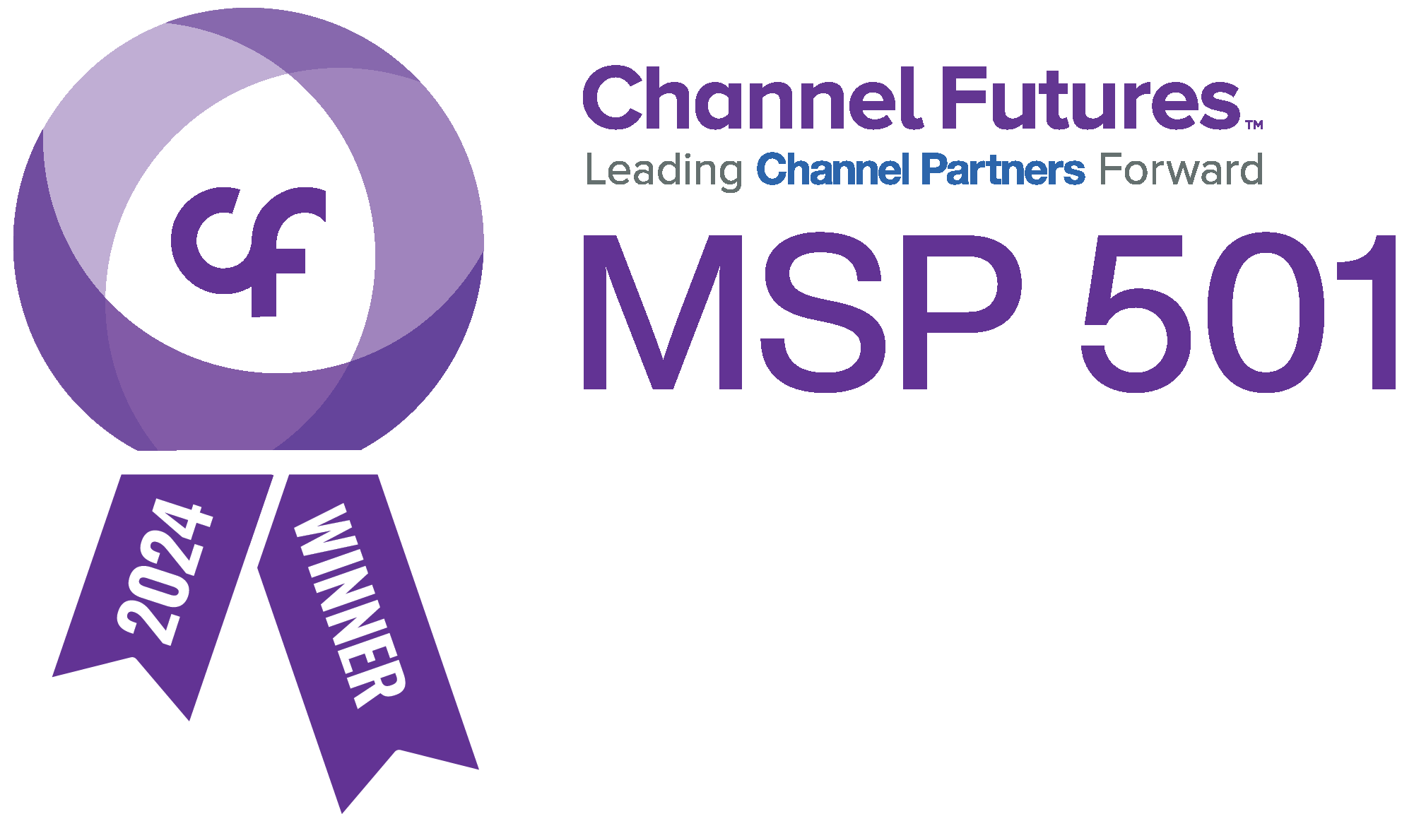 CSP Networks Ranks #74 on Channel Futures 2024 MSP 501