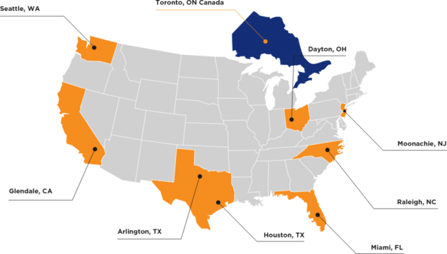 Catdi Printing Expands Services with New Partnership and Washington, DC Kiosk