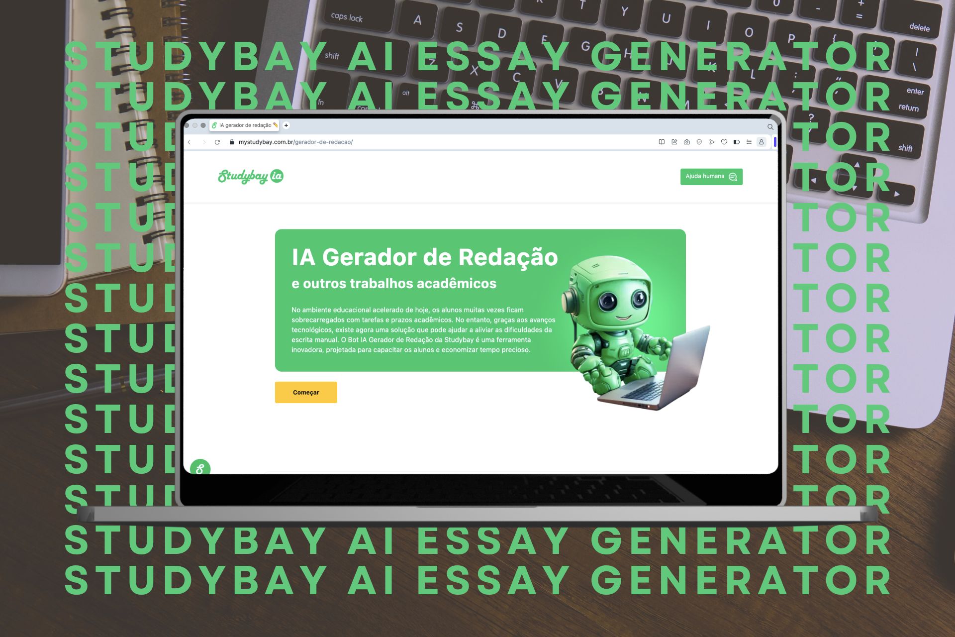 Studybay Unveils Innovative AI-Powered Essay Generator