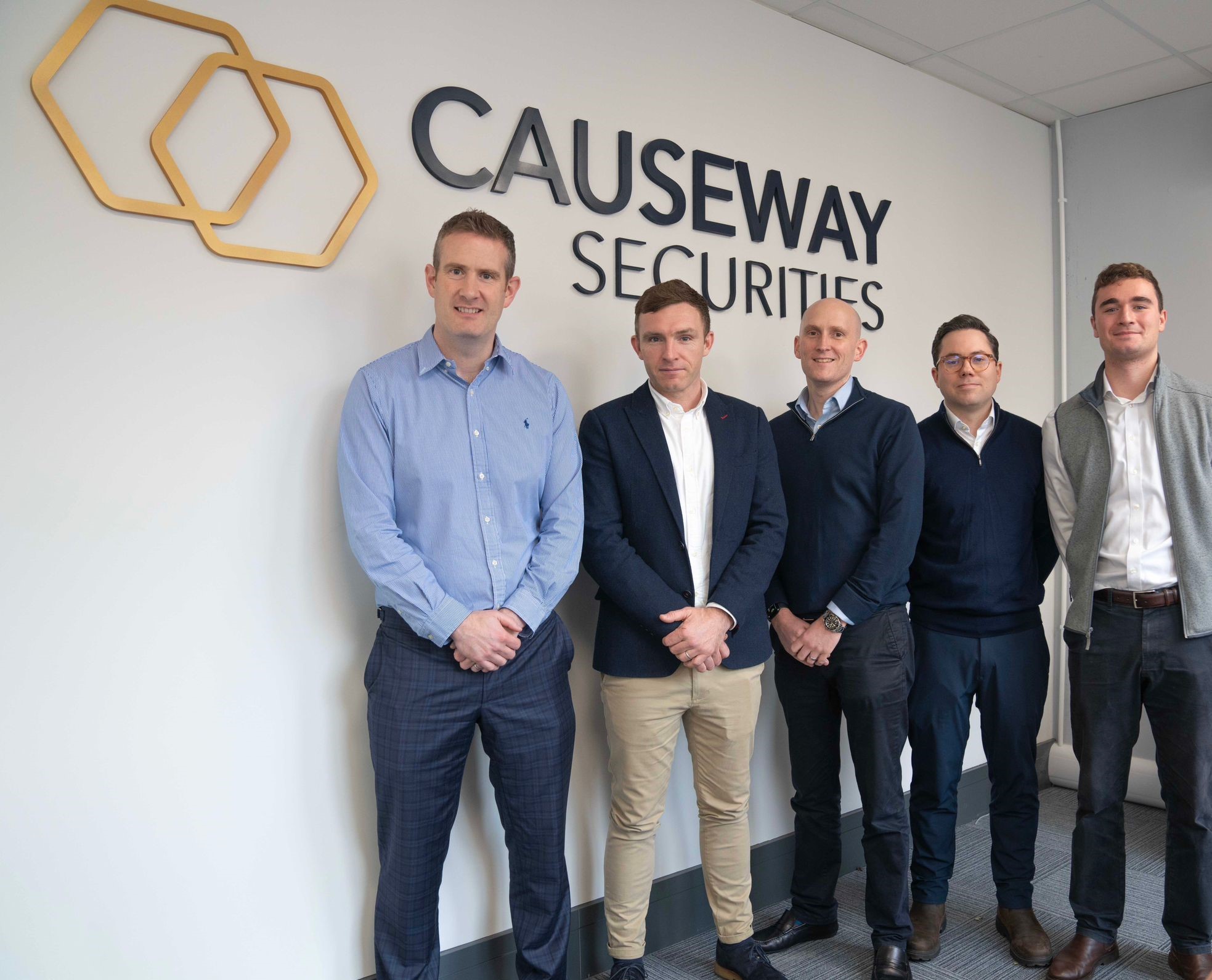 Causeway Securities Partners with WestBridge Private Equity to Fuel Growth