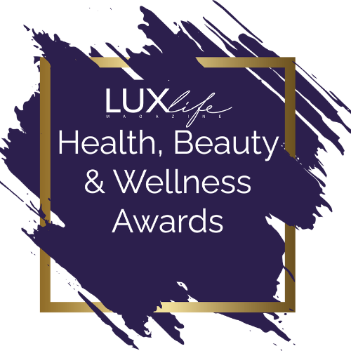 CINMAYA Nominated for LUXlife Health, Beauty & Wellness Awards 2025