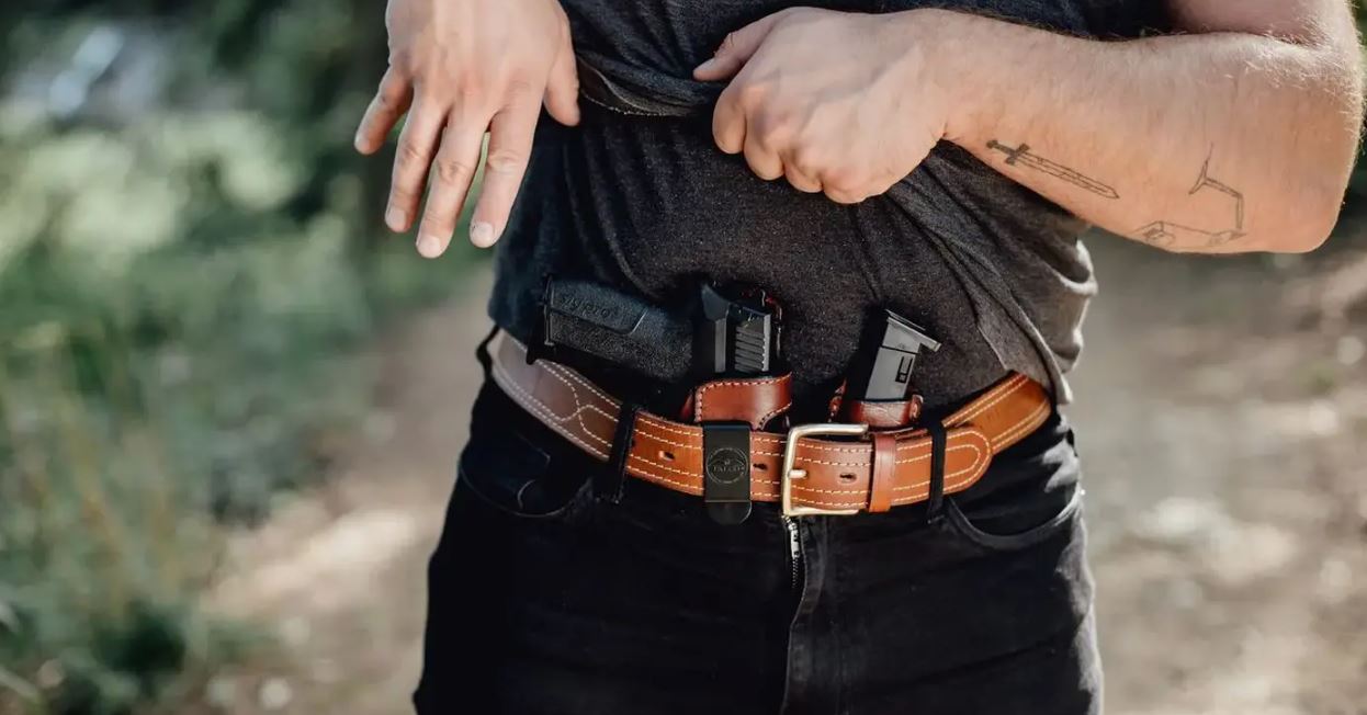 Craft Holsters Unveils SIG P365 Fuse Holsters: Comfort Meets Style