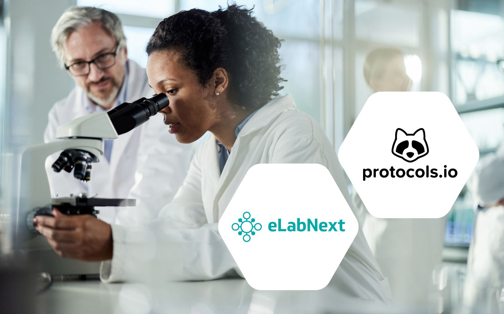 protocols.io Integrates with eLabNext’s Digital Lab Platform to Ease Access to and Track Protocol Use in Laboratories